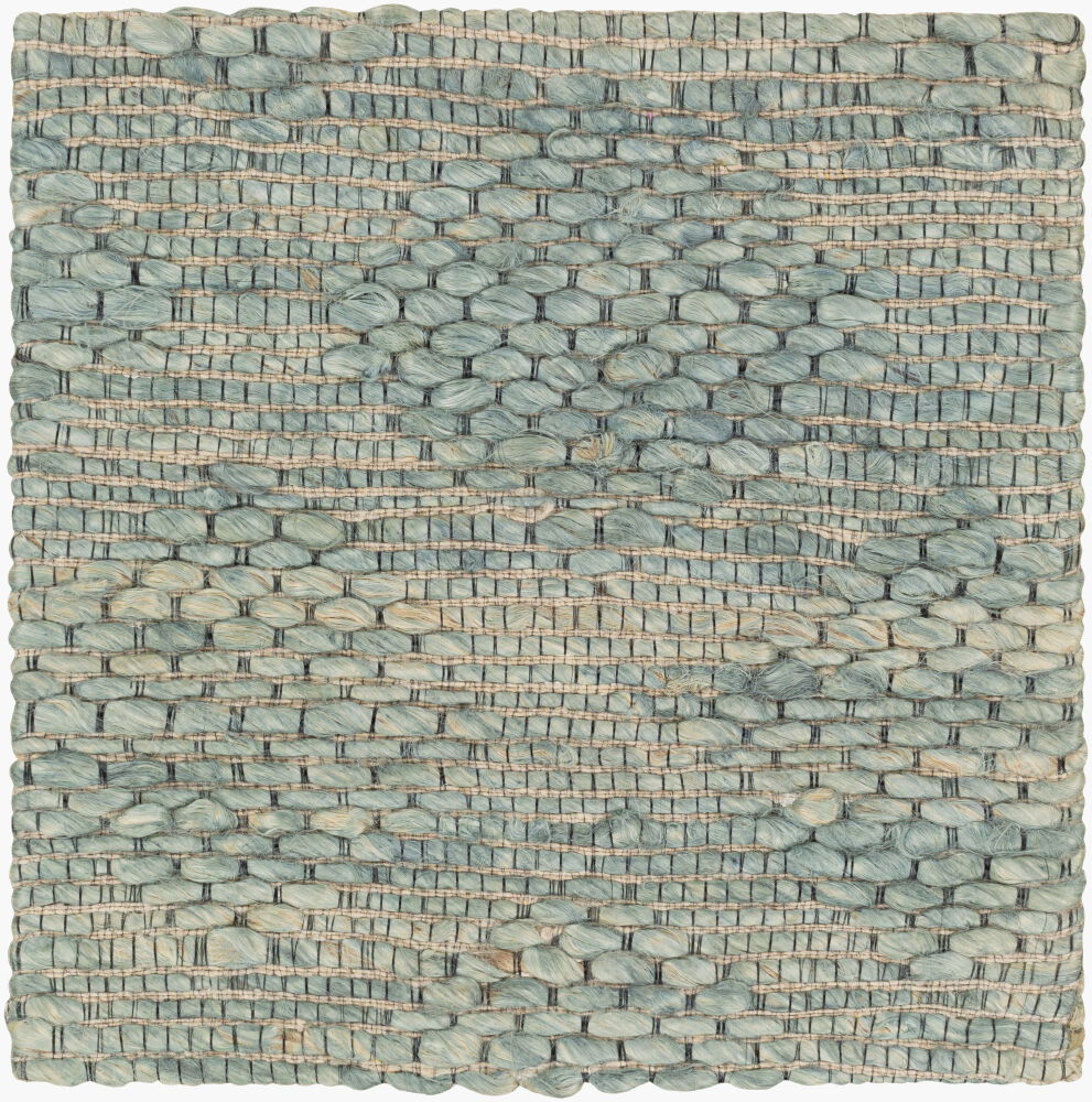 Trace Handmade Rug, by Surya, 1'6" length x 1'6" width