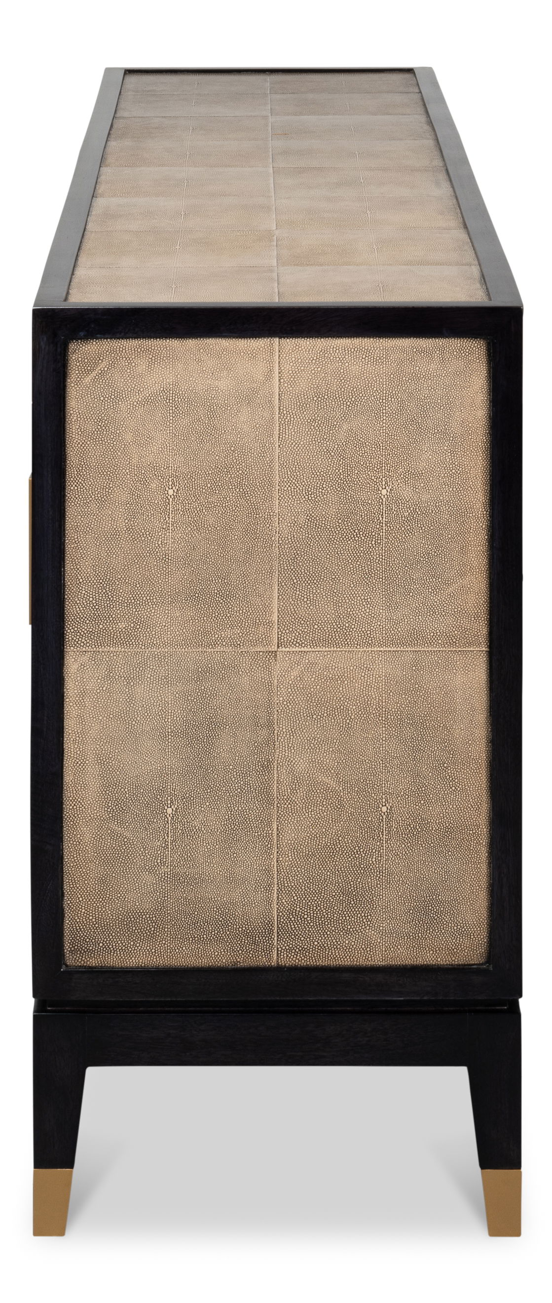 Beto Four Door Sideboard large image 