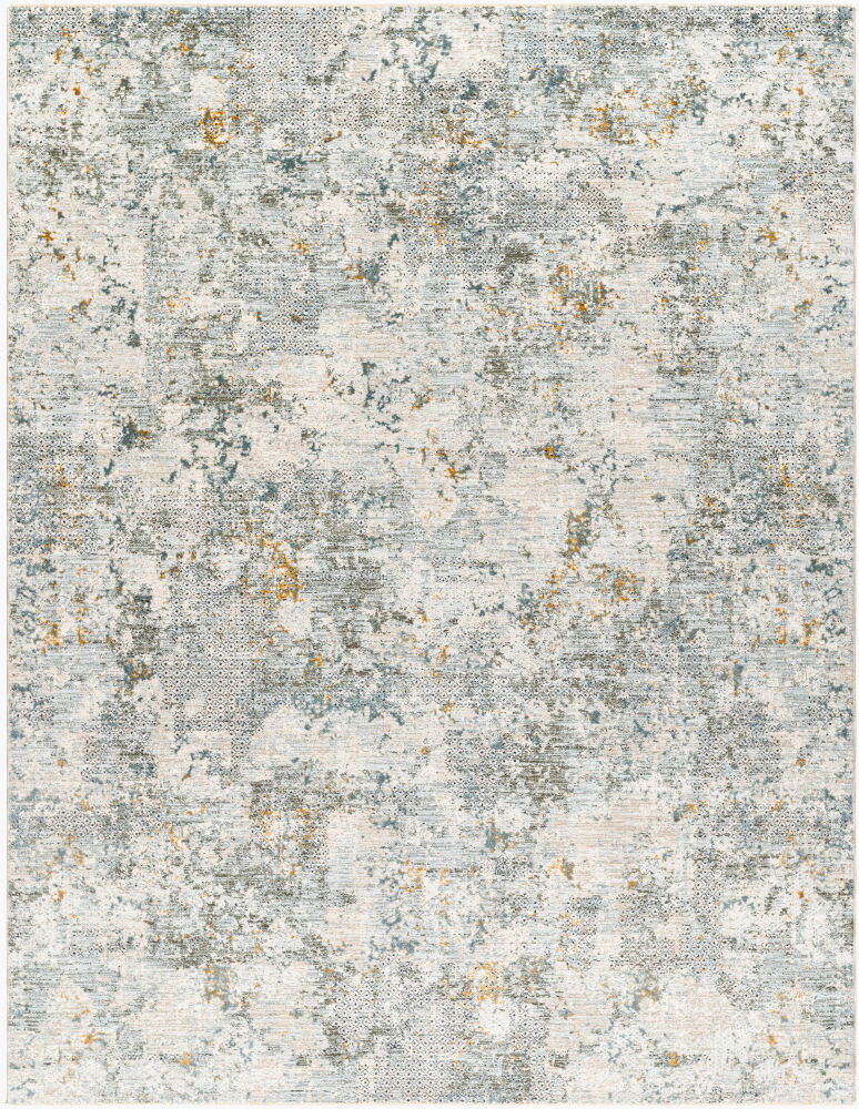 Dresden Machine Woven Rug, by Surya, 13'11.32" length x 10'0.08" width