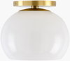 Arboris Wall Sconce, by Surya, 8" length x 8" width x 8" height thumbnail