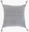 Madagascar Accent Pillow, Decorative Pillow by Surya, 22" length x 22" width thumbnail