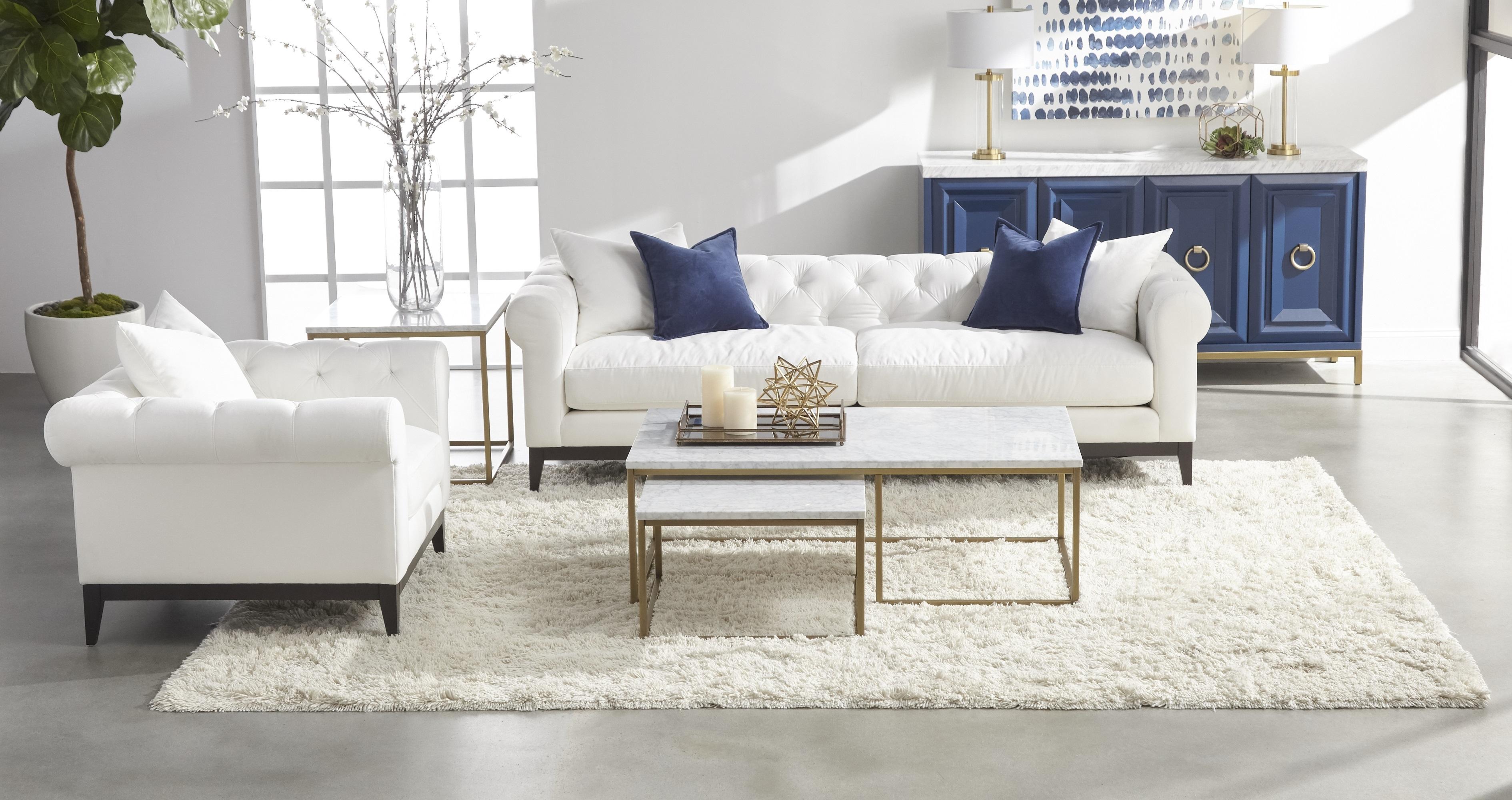 Azure Carrera Media Sideboard, Cabinets & Sideboard by Essentials for Living, 71" width x 36" height x 19" depth View 7