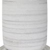 Levadia Matte White Table Lamp thumbnail 5