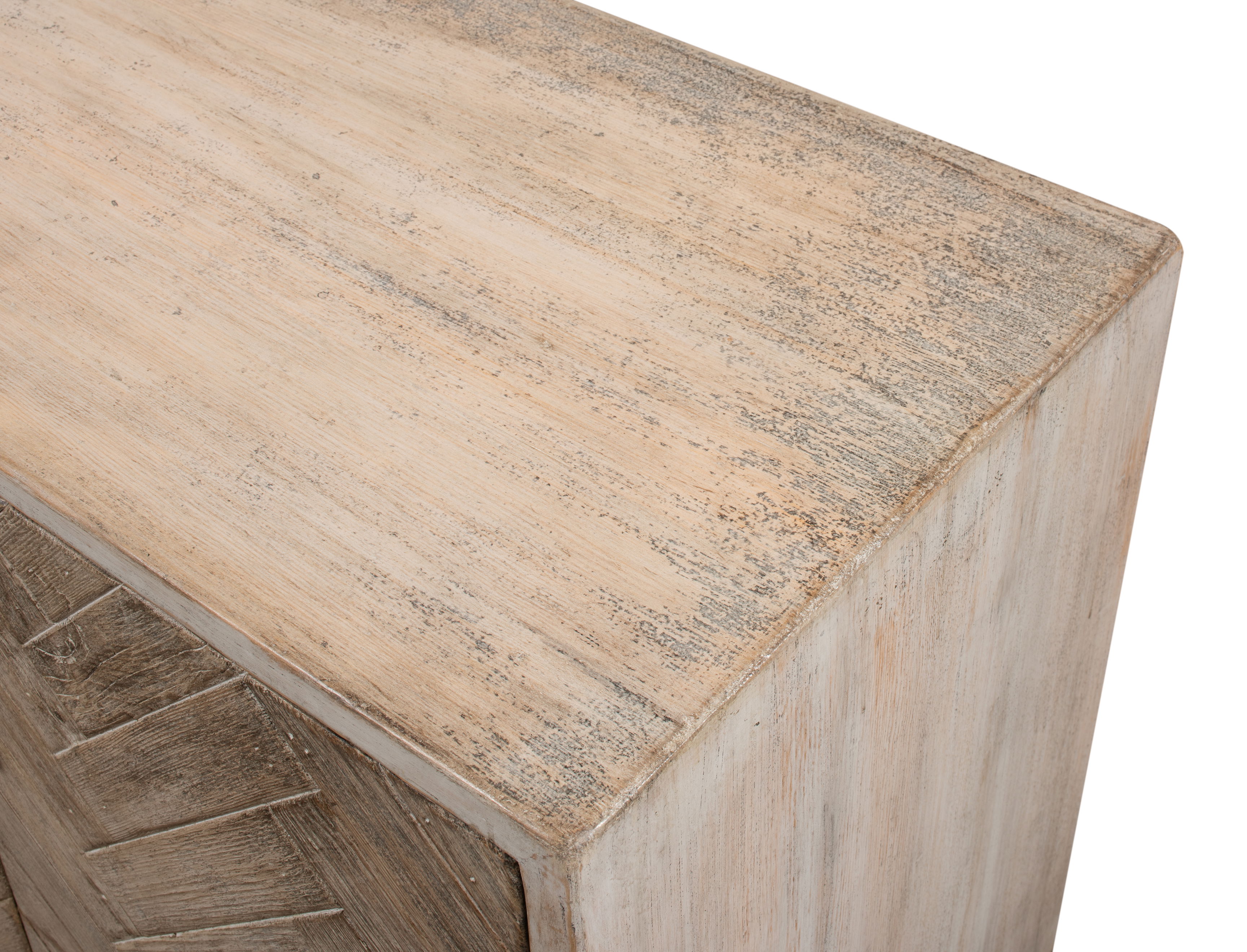Amalia Tv Stand  Stone Grey large image 