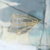 Gilded Whimsy Abstract Prints Set/2, Art by Uttermost, 30.5" width x 36.5" height x 1.25" depth thumbnail 6