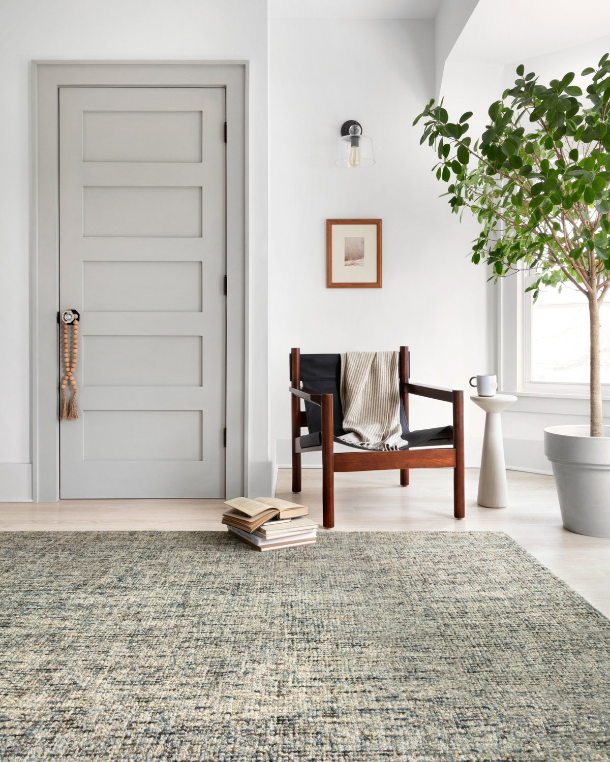 Loloi Harlow Rug, 3'6" length x 5'6" width View 2