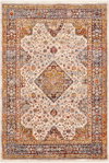 Ephesians Machine Woven Rug, by Surya, 1'3.75" length x 1'3.75" width thumbnail