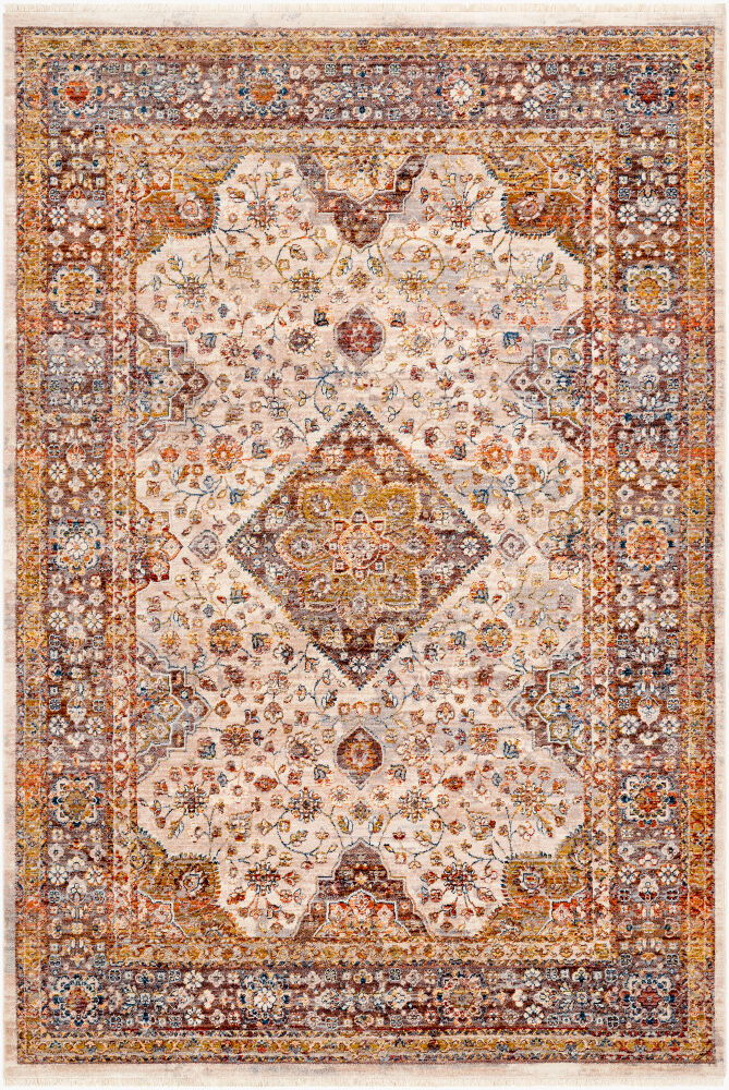 Ephesians Machine Woven Rug large image 