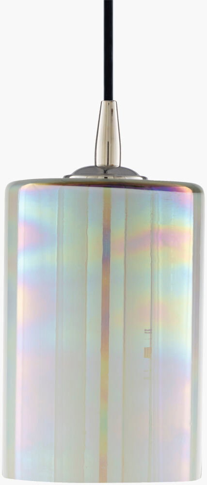 Fenwick Pendant, by Surya, 5" length x 5" width x 8" height