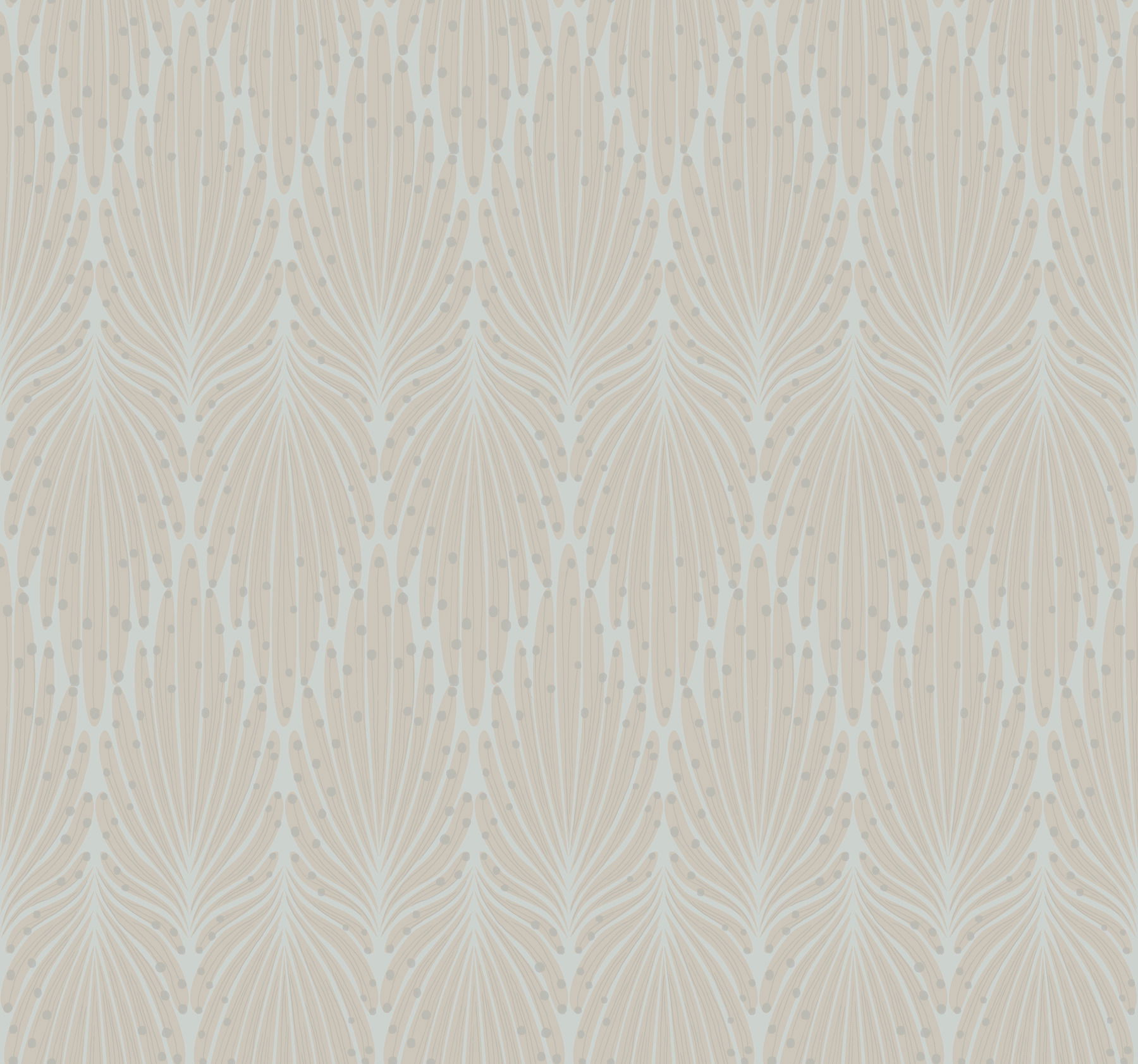 CafÃ© Society Grey Wallpaper, by York Wall, 27' length x 2'3" width x 0.02" depth View 1