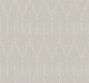 CafÃ© Society Grey Wallpaper, by York Wall, 27' length x 2'3" width x 0.02" depth thumbnail 1