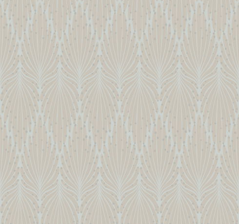 CafÃ© Society Grey Wallpaper