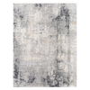 Paoli Gray Abstract 9 X 12 Rug thumbnail 5