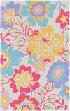 Peek-A-Boo Handmade Rug thumbnail 0