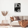 Convertible Feline I (No Embellishment), Art by Oliver Gal,  24x36 thumbnail 3