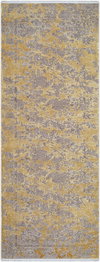 Solar Machine Woven Rug, by Surya, 8'0.06" length x 3'1.4" width thumbnail