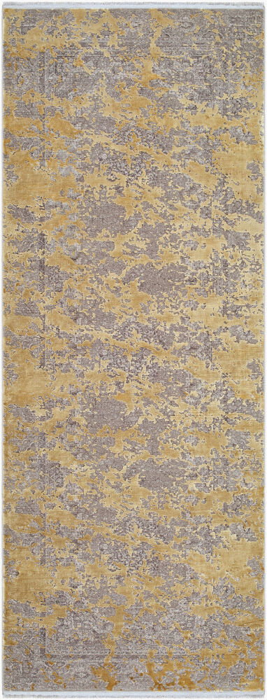 Solar Machine Woven Rug