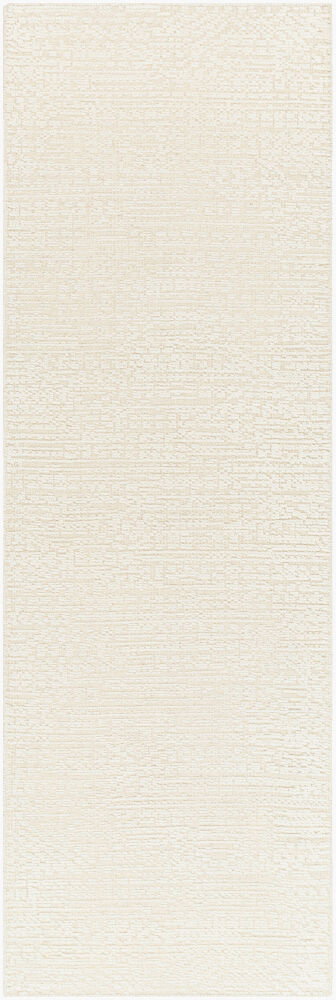 Majorca Handmade Rug, by Surya, 8' length x 2'6" width