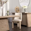 Alistair Dining Chair Beige thumbnail 6