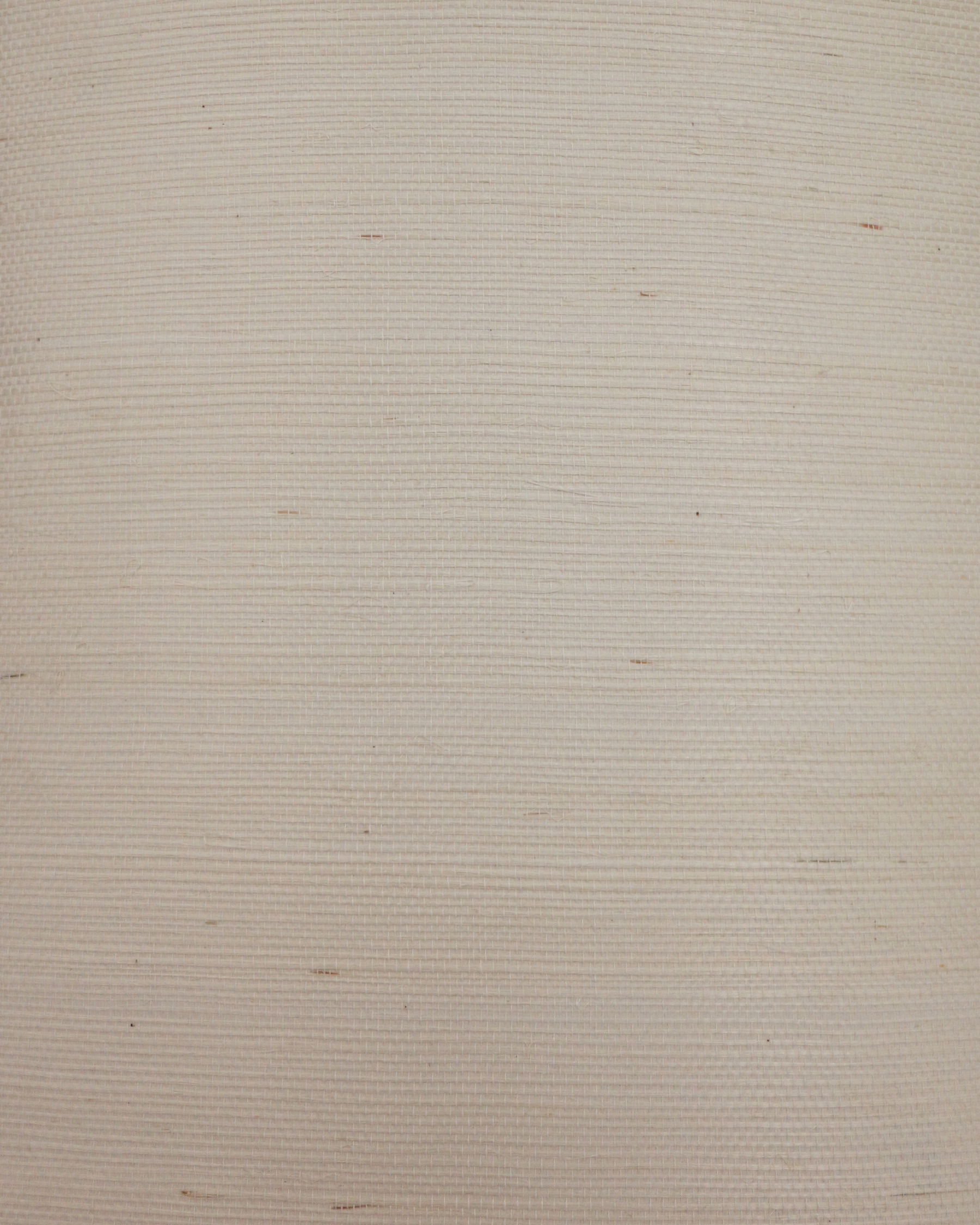 Plain Sisal Cream Wallpaper large image 