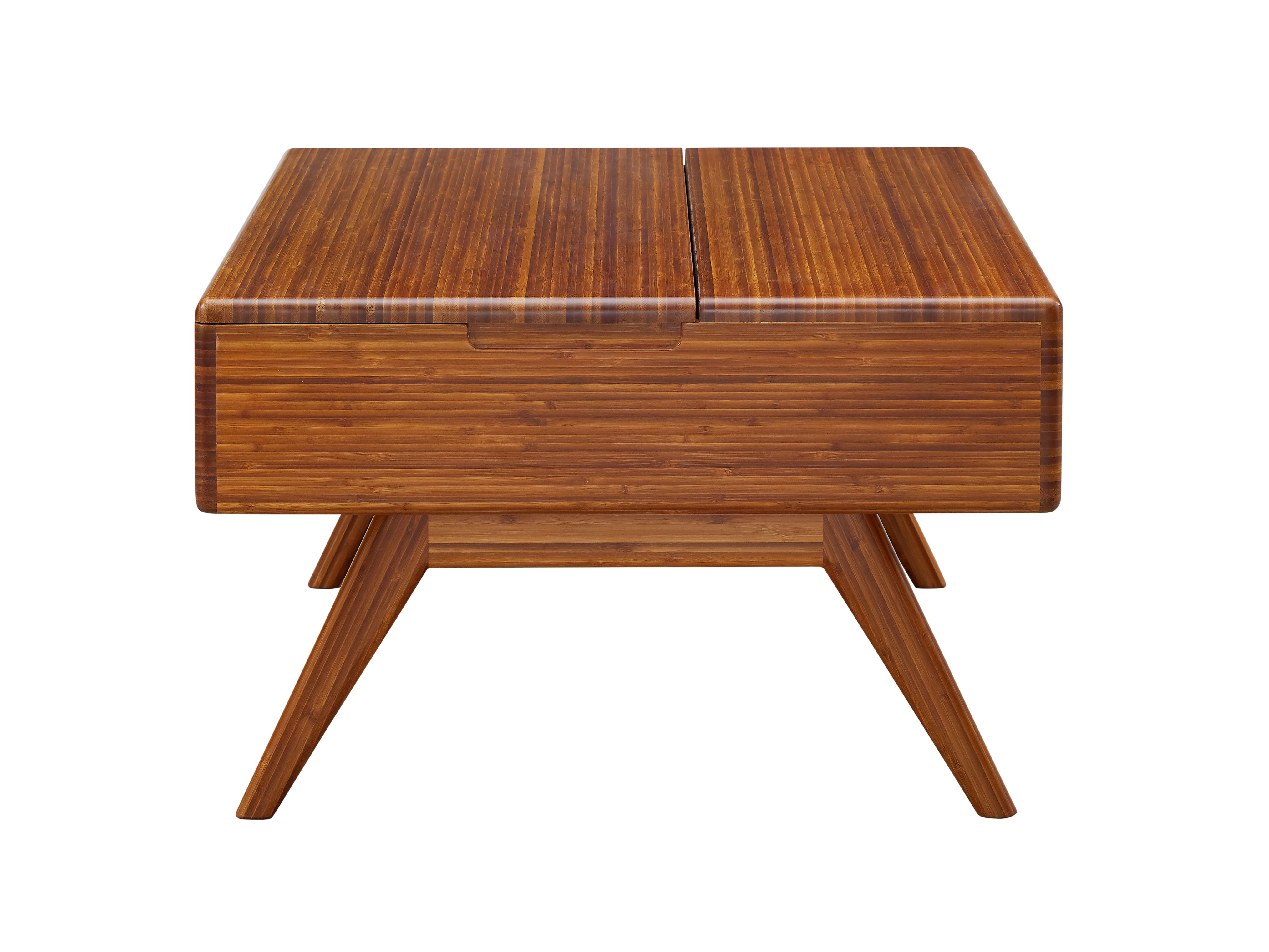 Rhody Lift Top Coffee Table, Amber, Living Room by Greenington, 26" length x 36.75" width x 16" height View 15