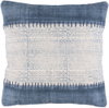 Lola Accent Pillow Down, Decorative Pillow by Surya, 22" length x 22" width thumbnail