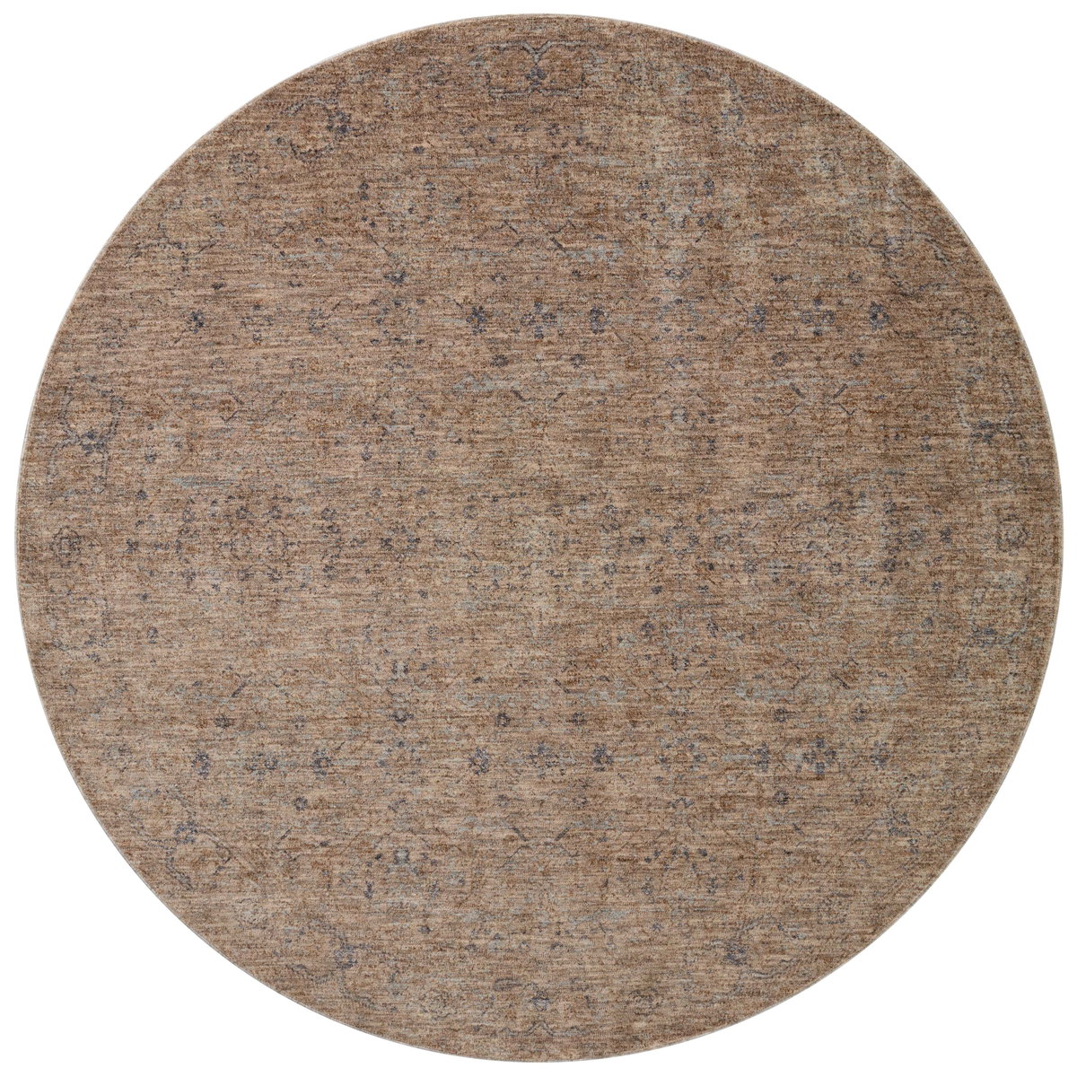 Angela Rose x Loloi Blake Rug, 5'3" length x 5'3" width View 6