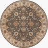 Caesar Handmade Rug, by Surya, 8' length x 8' width thumbnail