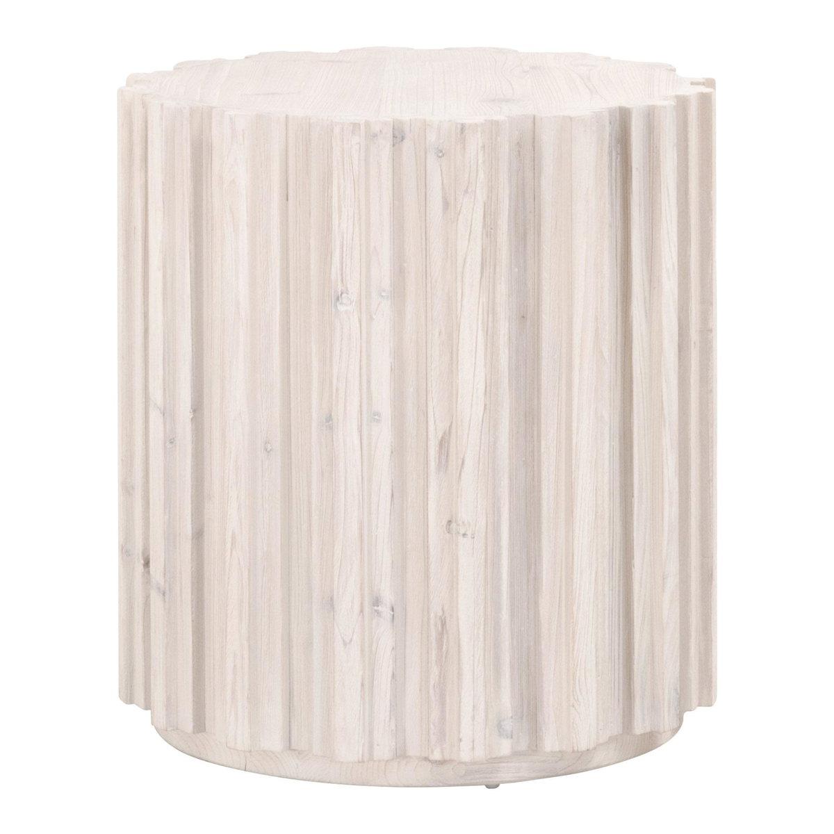 Roma End Table, Side & End Table by Essentials for Living, 22" width x 23.75" height x 22" depth View 1