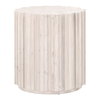 Roma End Table, Side & End Table by Essentials for Living, 22" width x 23.75" height x 22" depth thumbnail 1