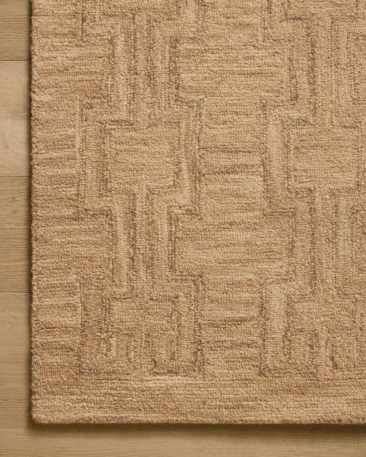 Jeremiah Brent x Loloi Barrow Rug, 2'6" length x 7'6" width View 5