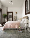 Loloi Javari Rug, 1'6" length x 1'6" width thumbnail 2