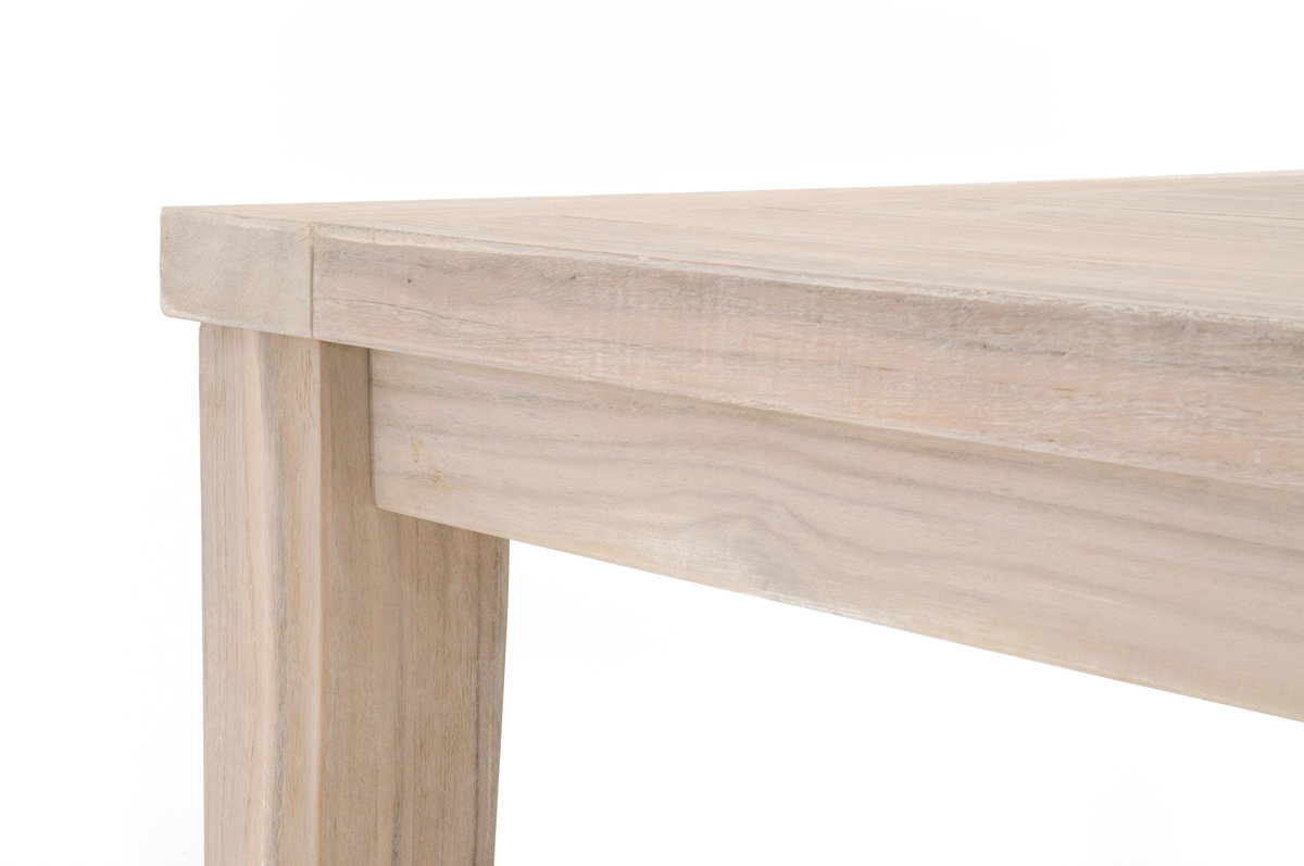 Carmel Outdoor 42' Square Counter Table, Dining Table by Essentials for Living, 42" width x 36" height x 42" depth View 5