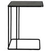 Cavern Stone & Iron Accent Table thumbnail 5