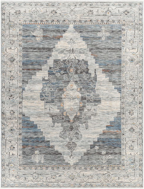 Chicago Machine Woven Rug