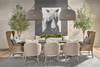 McGuire Arm Chair, Dining Chair by Essentials for Living, 23.5" width x 32" height x 27.5" depth thumbnail 13