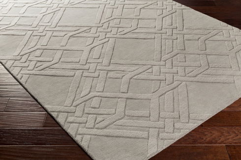 The Oakes Handmade Rug