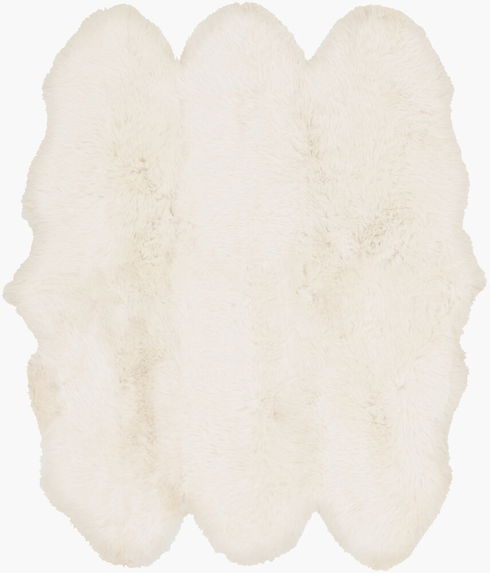 Sheepskin Handmade Rug