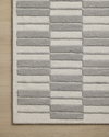 Chris Loves Julia x Loloi Bradley Rug, 1'6" length x 1'6" width thumbnail 6