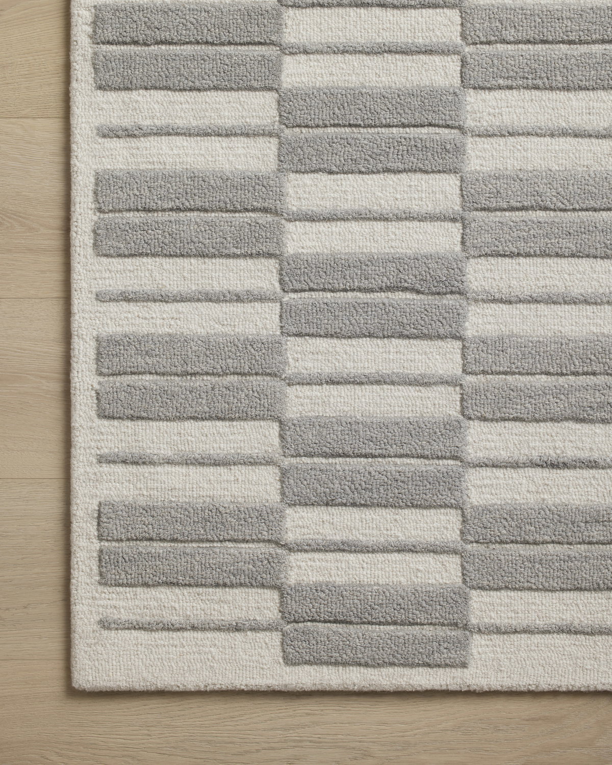 Chris Loves Julia x Loloi Bradley Rug, 8'6" length x 11'6" width View 6