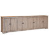 Nico Sideboard, Sideboards & Buffet by Dovetail, 109.4" width x 31.5" height x 17.5" depth thumbnail 1