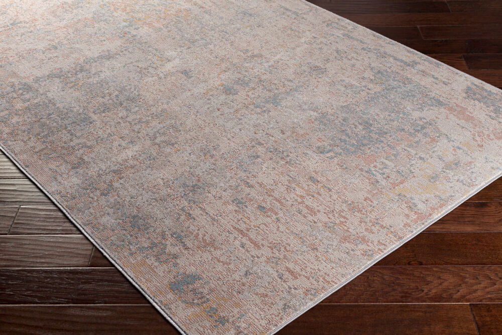 Mediterranean Machine Woven Rug large image 