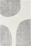 Carolena Handmade Rug, by Surya, 1'6" length x 1'6" width thumbnail