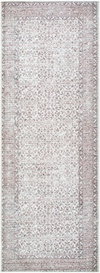 Spokane Machine Woven Rug, by Surya, 7'2.61" length x 2'6.31" width thumbnail