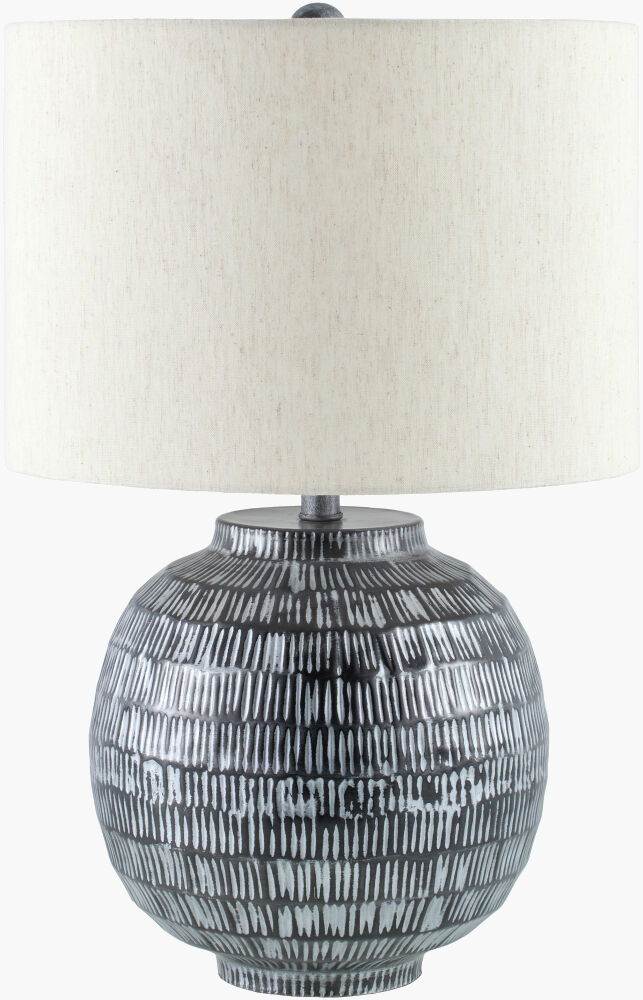 Lomo Accent Table Lamp, by Surya, 16" width x 26" height