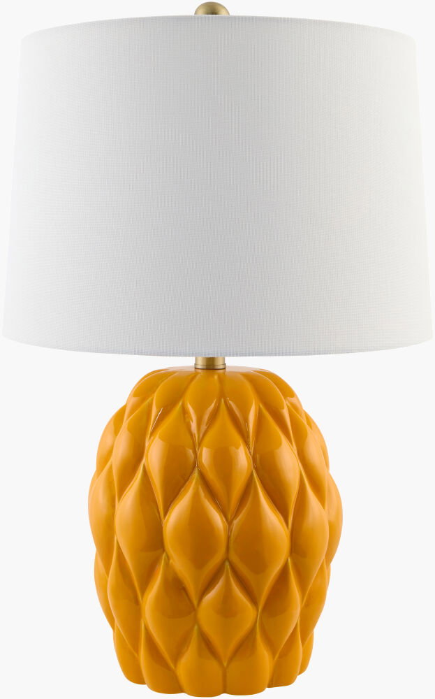 Cagli Accent Table Lamp, by Surya, 14" width x 22" height