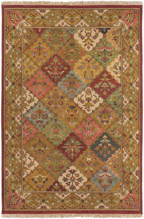 Soumek Handmade Rug