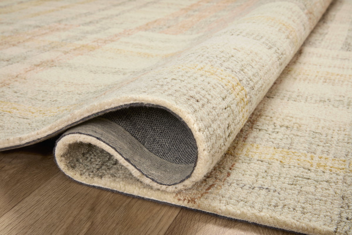 Chris Loves Julia x Loloi Chris Rug, 5' length x 7'6" width View 7