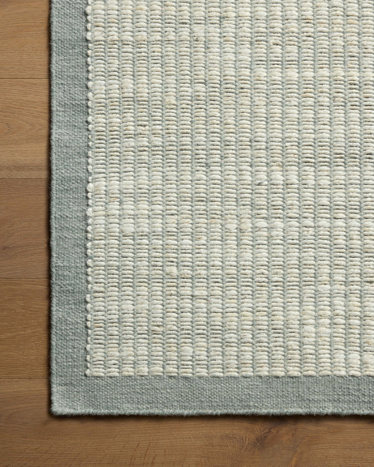 Amber Lewis x Loloi Lilah Rug, 1'6" length x 1'6" width View 6