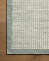 Amber Lewis x Loloi Lilah Rug, 1'6" length x 1'6" width thumbnail 6
